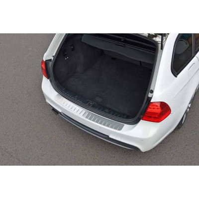 OMSA VW Golf 4 Krom Arka Tampon Eşiği Taşlı 1998-2004 Arası