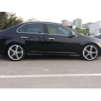 OMSA VW Golf 5 Plus Krom Kapı Kolu 4 Kapı 2004-2009 Arası