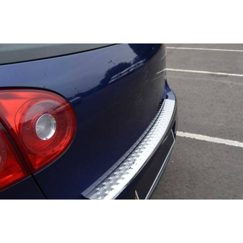 OMSA VW Golf 5 Krom Arka Tampon Eşiği Taşlı 2004-2009 Arası