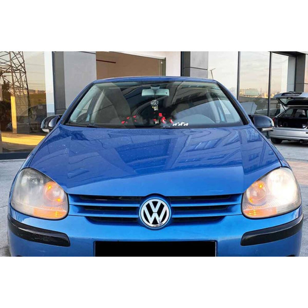 VW Golf 5 Yarasa Ayna Kapağı Batman Piano Siyah Abs 2003-2009 Arası