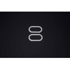 OMSA VW Lupo Krom Sinyal Çerçevesi 2 Parça 1998-2005 Arası
