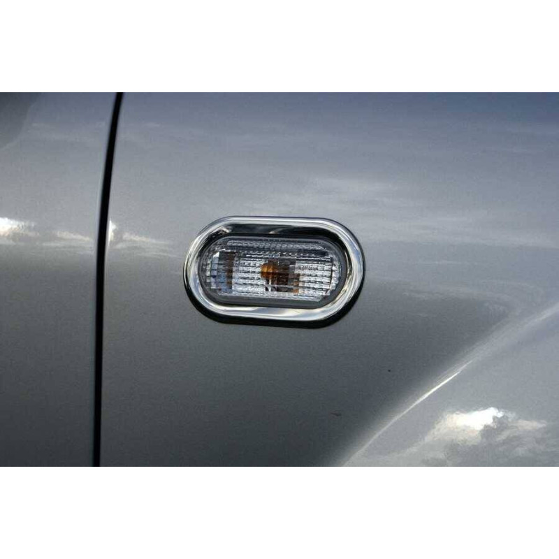 OMSA VW Lupo Krom Sinyal Çerçevesi 2 Parça 1998-2005 Arası