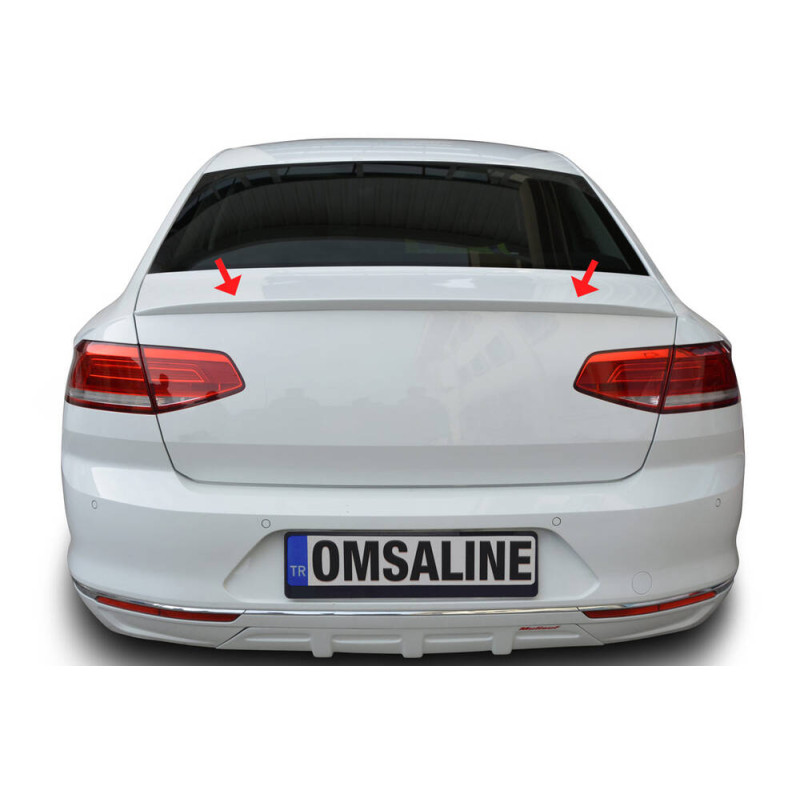 VW Passat B8 Anatomik Spoiler 2015 ve Sonrası
