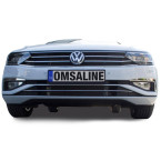 OMSA VW Passat B8.5 Krom Sis Farı Çerçevesi 2 Parça 2019 ve Sonrası