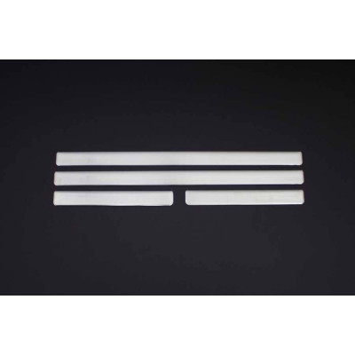 OMSA VW Passat B7 Krom Kapı Eşiği 4 Parça 2010-2015 Arası