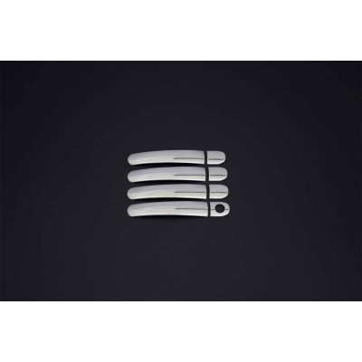 OMSA VW Sharan 1 Krom Deco Kapı Kolu 4 Kapı (Tek Delikli) 1995-2010 Arası
