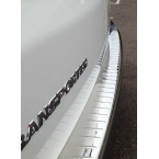 OMSA VW T5 Caravelle Krom Arka Tampon Eşiği (Taşlı) 2003-2014 Arası