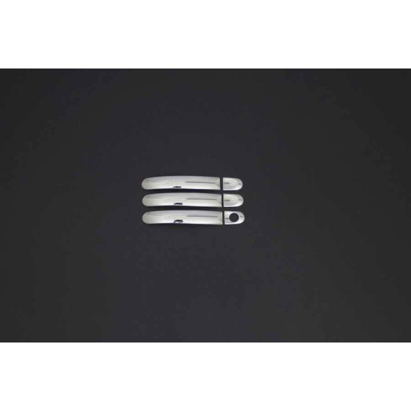 OMSA VW T5 Caravelle Krom Deco Kapı Kolu 3 Kapı 2003 ve Sonrası