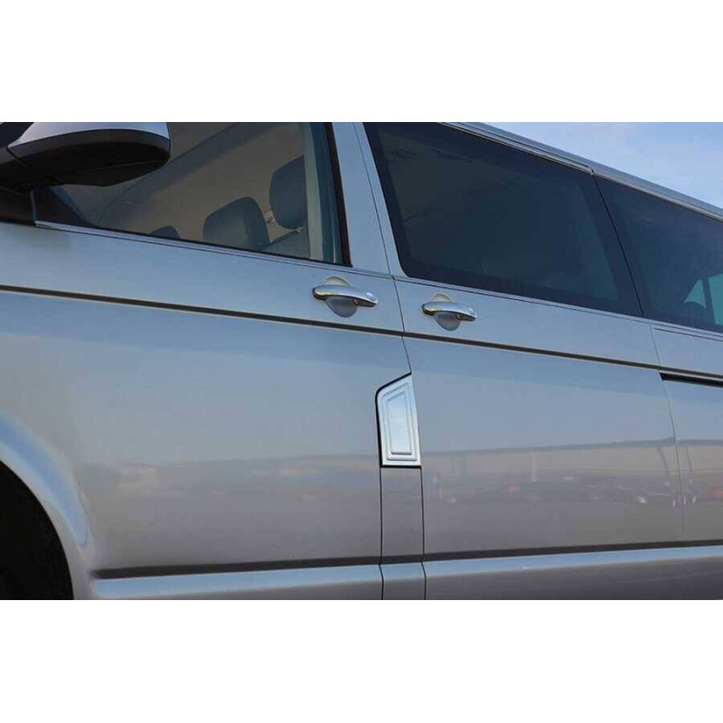 OMSA VW T5 Caravelle Krom Depo Kapağı 2003-2014 Arası