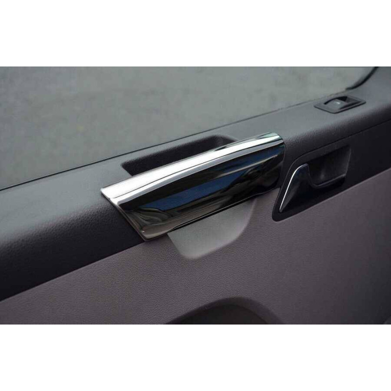OMSA VW T5 Caravelle Krom Kapı İçi Tutamak 2 Parça 2003-2010 Arası