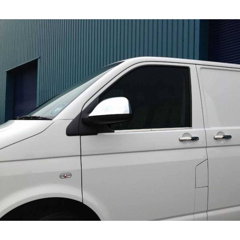 OMSA VW T5 Caravelle Krom Kapı Kolu 3 Kapı 2003 ve Sonrası
