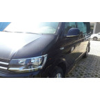 OMSA VW T5 Multivan Krom Ayna Çıtası 2 Parça 2010 ve Sonrası