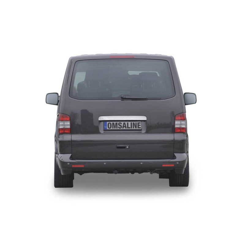OMSA VW T5 Multivan Krom Bagaj Çıtası 2003-2014 Arası