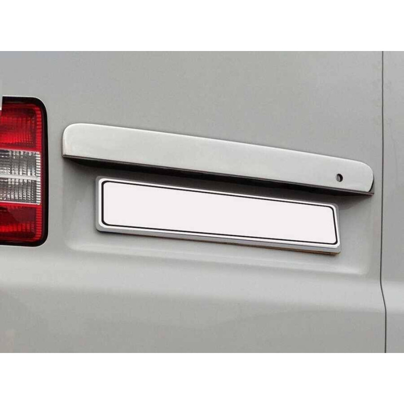OMSA VW T5 Multivan Krom Bagaj Çıtası Çift Kapılı 2010-2014 Arası