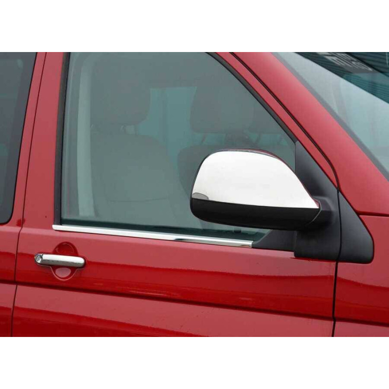 OMSA VW T5 Multivan Krom Kapı Kolu 3 Kapı 2003 ve Sonrası