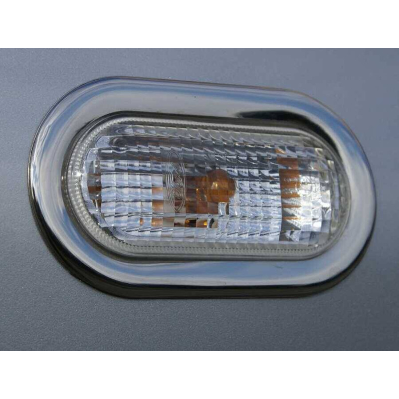 OMSA VW T5 Multivan Krom Sinyal Çerçevesi 2 Parça 2010-2014 Arası