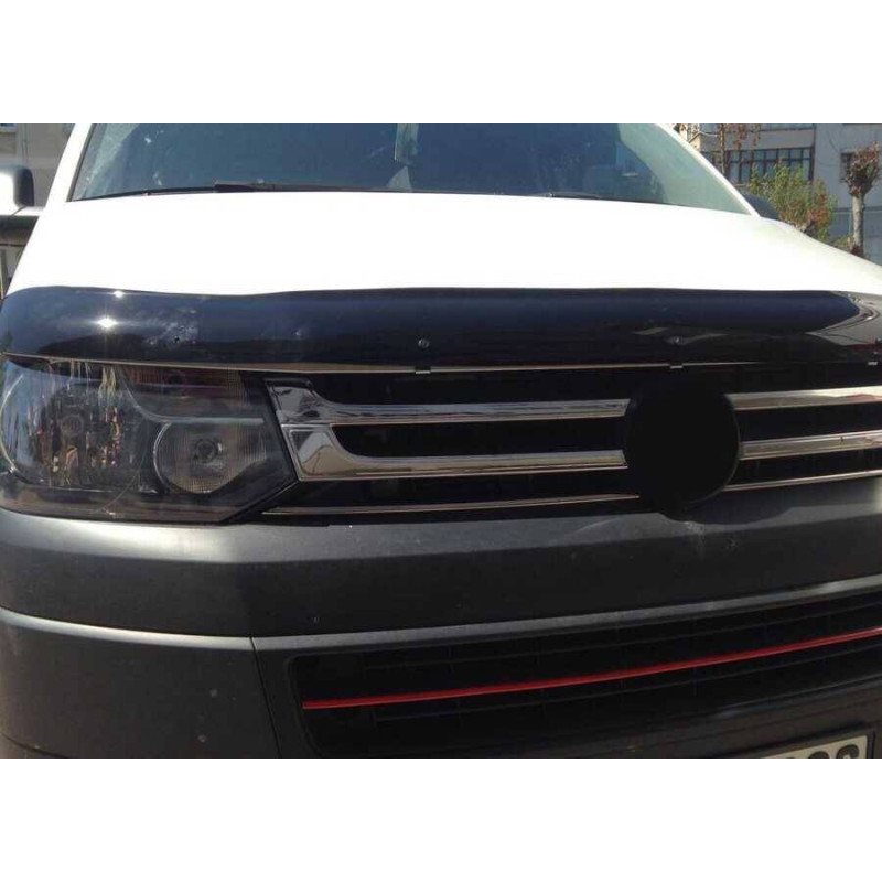 VW T5 Transporter Ön Kaput Rüzgarlığı  2010-2014 Arası