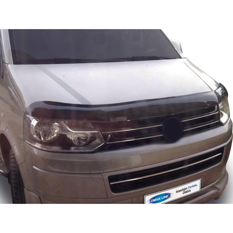 VW T5 Transporter Ön Kaput Rüzgarlığı  2010-2014 Arası