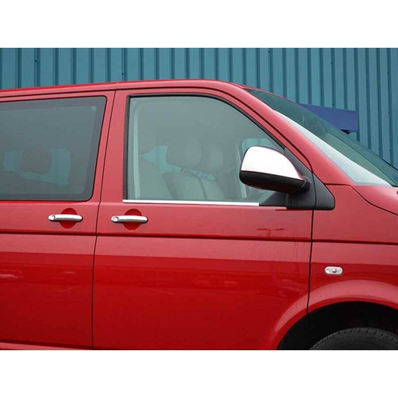 OMSA VW T5 Transporter Krom Cam Alt Çıtası 2003-2014 Arası