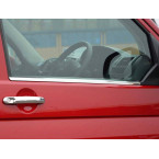 OMSA VW T5 Transporter Krom Cam Alt Çıtası 2003-2014 Arası