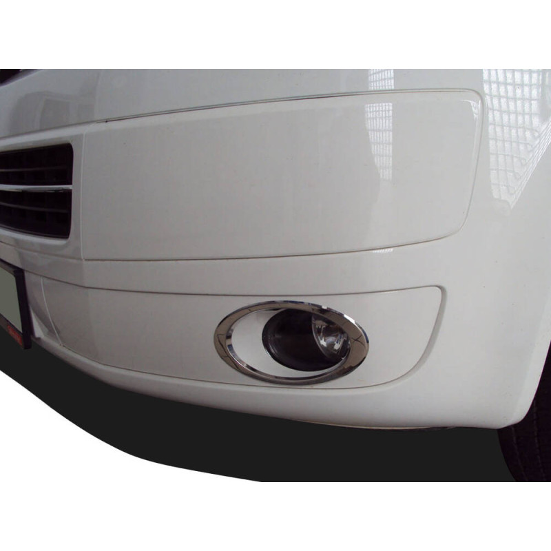 OMSA VW T5 Transporter Krom Sis Farı Çerçevesi 2010-2014 Arası