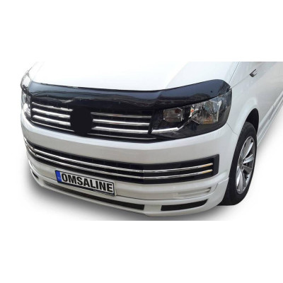 VW T6 Transporter Ön Kaput Rüzgarlığı 4mm A+ 2015-2019 Arası