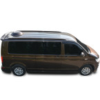 VW T6 Transporter Spoiler Düz 2015-2019 Arası