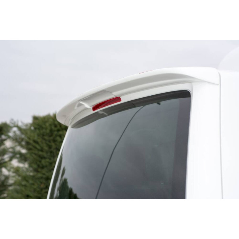 VW T6.1 Transporter Anatomik Spoiler Oluklu 2020-2023 Arası