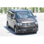VW T6.1 Transporter Elegance Tavan Çıtası Siyah Uzun Şase 2020-2023 Arası