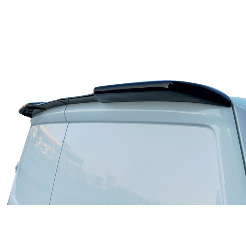 VW T7 Transporter Anatomik Spoiler Çift Kapı Yarasa Model 2024 ve Sonrası