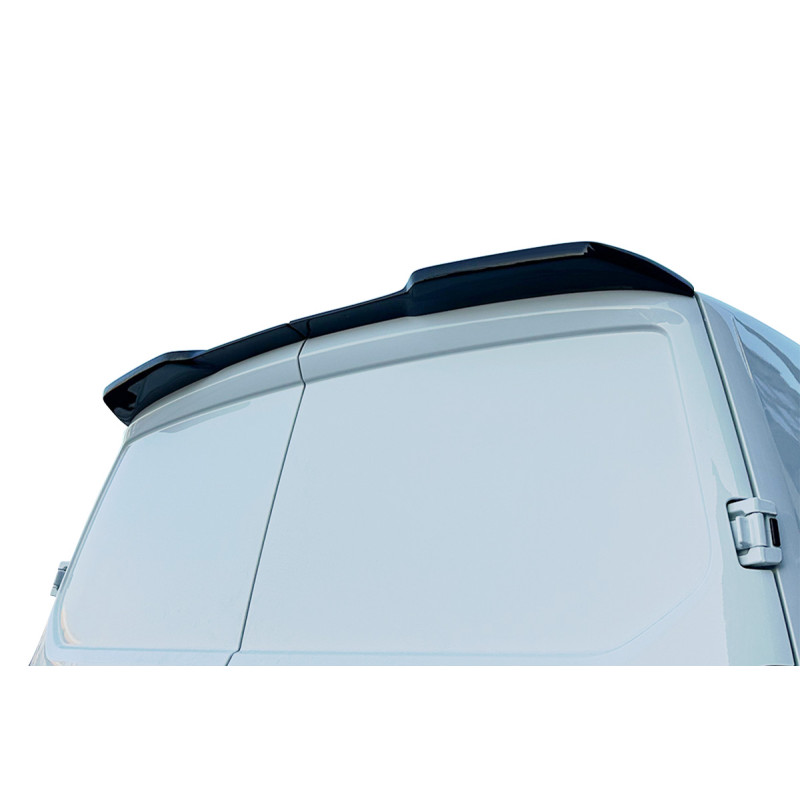 VW T7 Transporter Anatomik Spoiler Çift Kapı Yarasa Model 2024 ve Sonrası