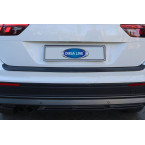 VW Tiguan Arka Tampon Eşiği Plastik 2016-2023 Arası