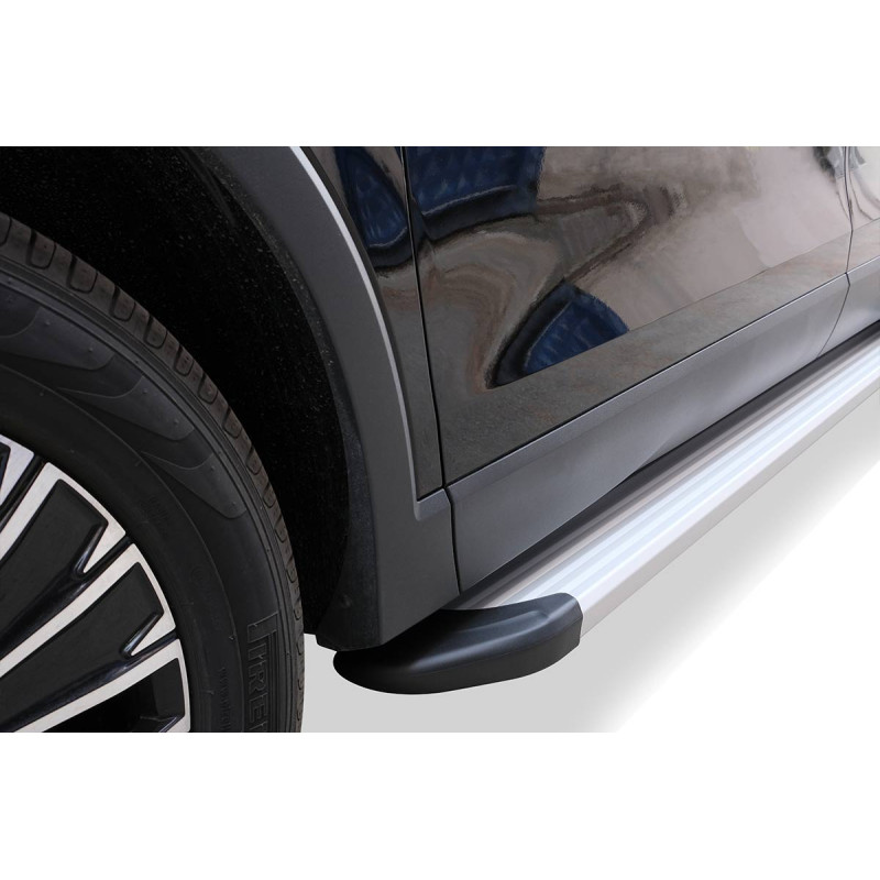 VW Tiguan Opa Yan Basamak Gri 2024 ve Sonrası