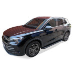 VW Tiguan Opa Yan Basamak Siyah 2024 ve Sonrası